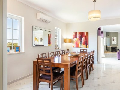 Villa Villa Cambria, moradia de luxo ideal para grupos - Features photo 32