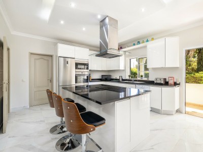 Villa Villa Cambria, moradia de luxo ideal para grupos - Features photo 33