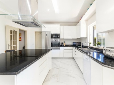 Villa Villa Cambria, moradia de luxo ideal para grupos - Features photo 34