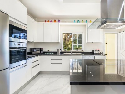 Villa Villa Cambria, moradia de luxo ideal para grupos - Features photo 35