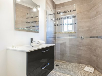 Villa Villa Cambria, moradia de luxo ideal para grupos - Features photo 36