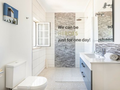 Villa Villa Cambria, moradia de luxo ideal para grupos - Features photo 40