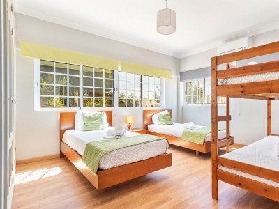 Villa Villa Cambria, moradia de luxo ideal para grupos - Features photo 44