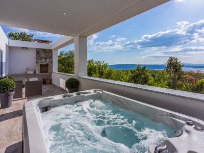 Holiday house Linda kucica 2 in Crikvenica - Holiday house