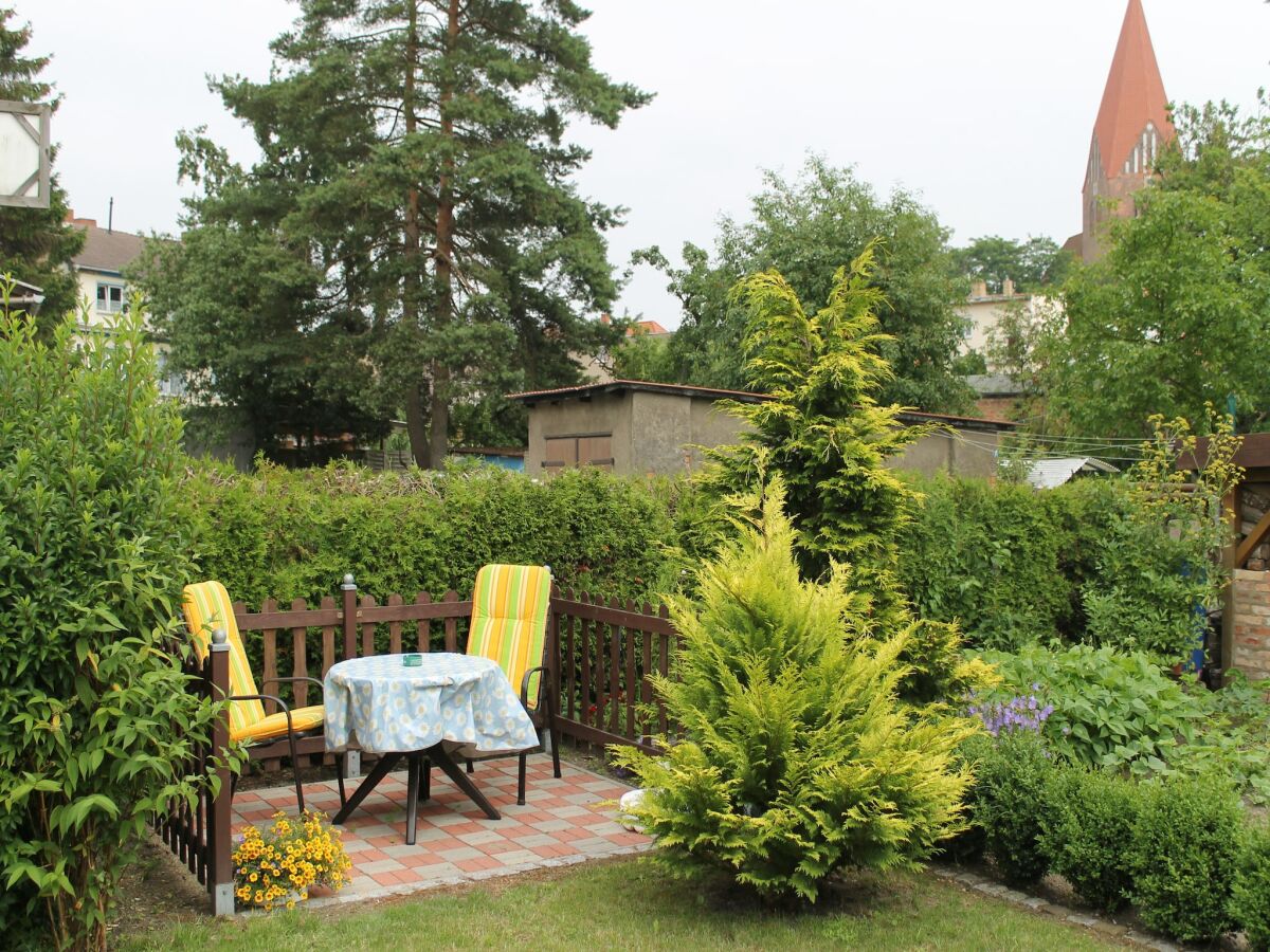 Apartment Ferienwohnung Nähe Schloss Bothmer - Outdoor photo 4