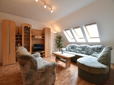 Apartment Ferienwohnung Nähe Schloss Bothmer in Mecklenburg Coast - Apartment