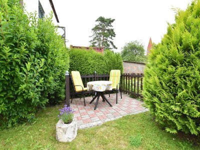 Apartment Ferienwohnung Nähe Schloss Bothmer - Outdoor photo 2