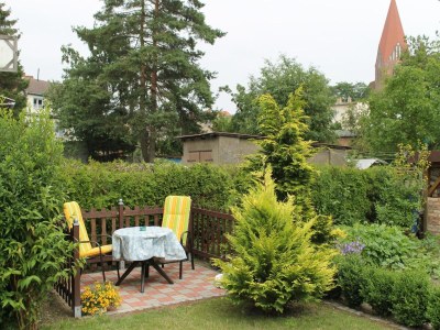 Apartment Ferienwohnung Nähe Schloss Bothmer - Outdoor photo 4