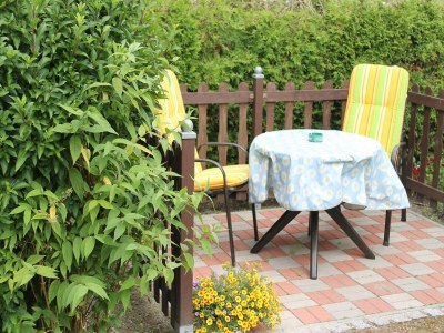 Apartment Ferienwohnung Nähe Schloss Bothmer - Outdoor photo 5