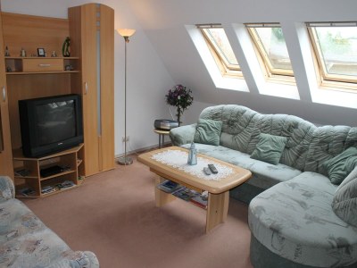 Apartment Ferienwohnung Nähe Schloss Bothmer - Features photo 9