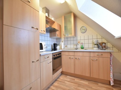 Apartment Ferienwohnung Nähe Schloss Bothmer - Features photo 12