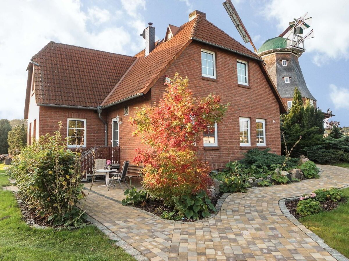 Apartment Familienapartment Neubukow