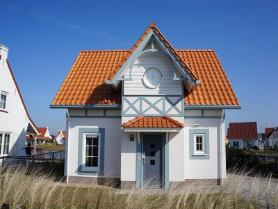 Holiday park Villa in Cadzand-Bad near North Sea Beach in Cadzand-Bad - Holiday park