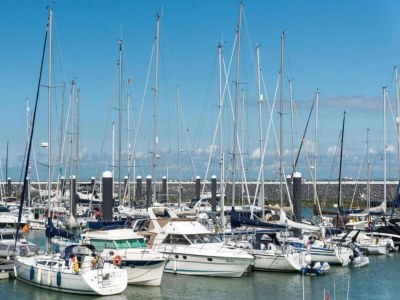 Holiday park Villa in Cadzand-Bad near North Sea Beach - Environment photo 9