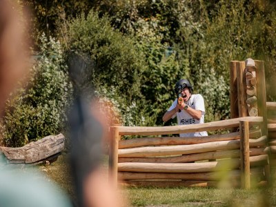 Holiday park Villa in Cadzand-Bad near North Sea Beach - Outdoor photo 50