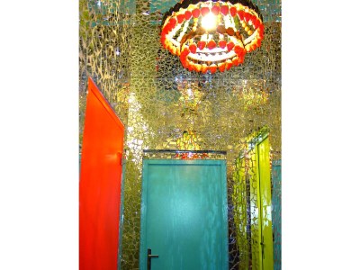 Holiday apartment Chez Bertrand, design guesthouse Montmartre - Features photo 3