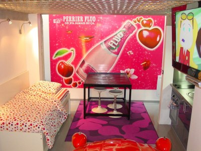 Holiday apartment Chez Bertrand, design guesthouse Montmartre - Features photo 8