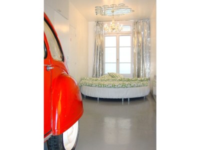Holiday apartment Chez Bertrand, design guesthouse Montmartre - Features photo 10