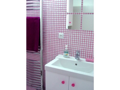 Holiday apartment Chez Bertrand, design guesthouse Montmartre - Features photo 14