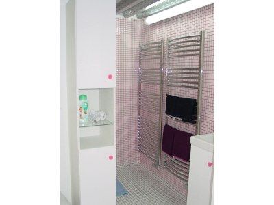 Holiday apartment Chez Bertrand, design guesthouse Montmartre - Features photo 15