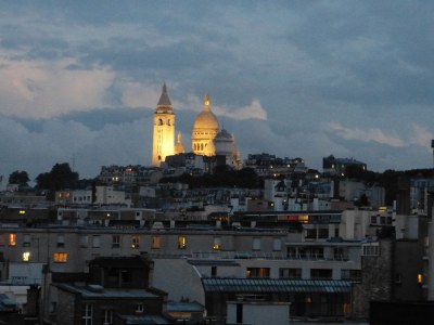 Holiday apartment Chez Bertrand, design guesthouse Montmartre - Environment photo 19