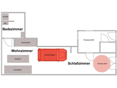 Holiday apartment Chez Bertrand, design guesthouse Montmartre - Document photo 22
