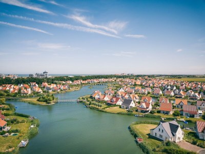 Holiday park Villa in Cadzand-Bad near North Sea Beach - Outdoor photo 2