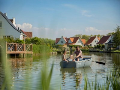 Holiday park Villa in Cadzand-Bad near North Sea Beach - Environment photo 6