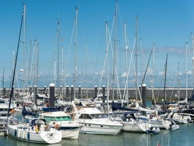 Holiday park Villa in Cadzand-Bad near North Sea Beach - Environment photo 24