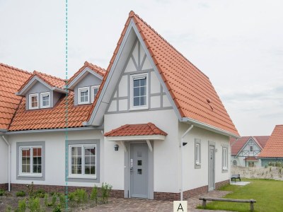 Holiday park Villa in Cadzand-Bad nahe Nordseestrand in Cadzand-Bad - Holiday park