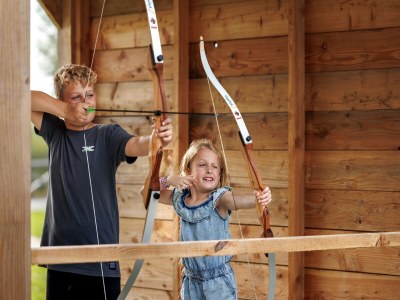 Holiday park Villa in Cadzand-Bad nahe Nordseestrand - Outdoor photo 28