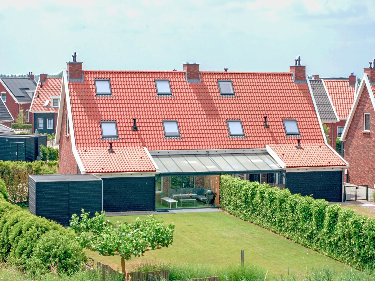 Holiday house Ferienhaus in Colijnsplaat am See - Outdoor photo 3