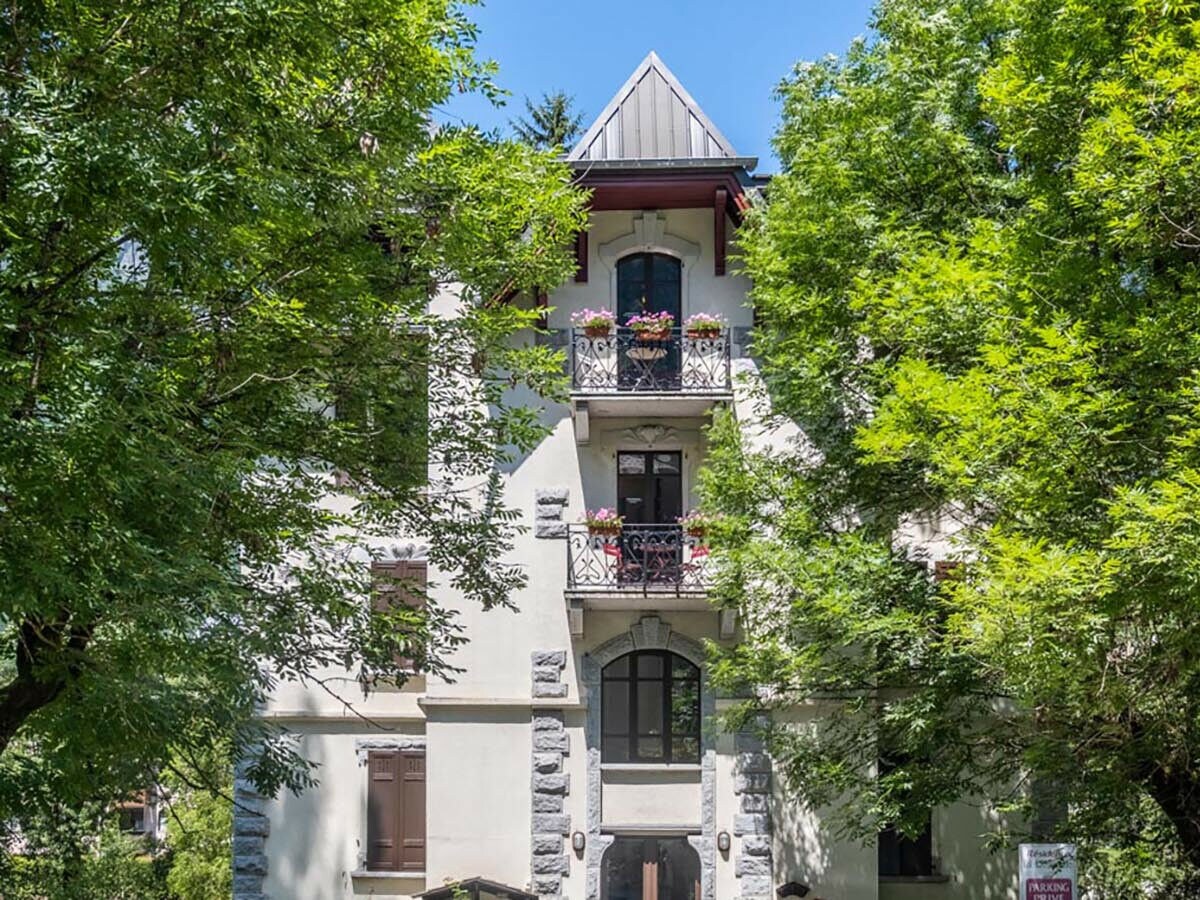 Apartment La Rose de Glace: Residence la Roseraie