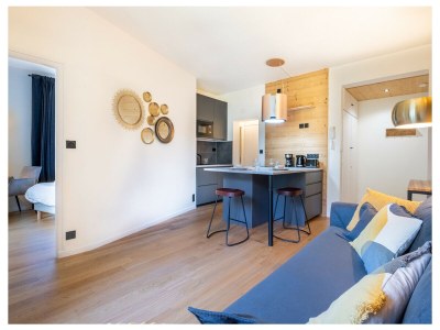 Apartment La Rose de Glace: Residence la Roseraie - Features photo 3