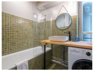 Apartment La Rose de Glace: Residence la Roseraie - Features photo 6