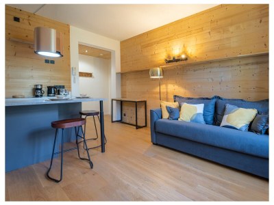 Apartment La Rose de Glace: Residence la Roseraie - Features photo 7