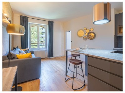 Apartment La Rose de Glace: Residence la Roseraie - Features photo 9