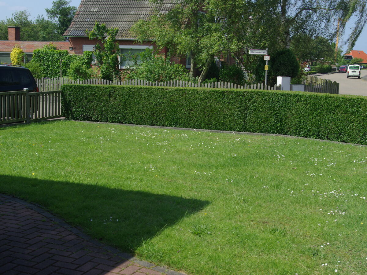 Holiday house House Summer Rest Borkum - Outdoor photo 3