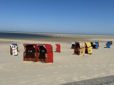 Holiday house House Summer Rest Borkum - Environment photo 13