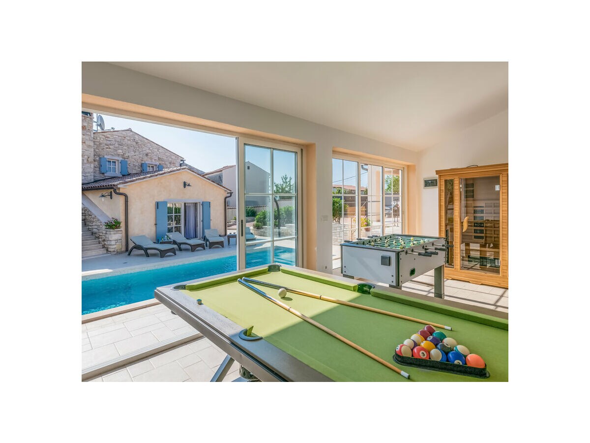 Villa Villa golja mit pool - Outdoor photo 3