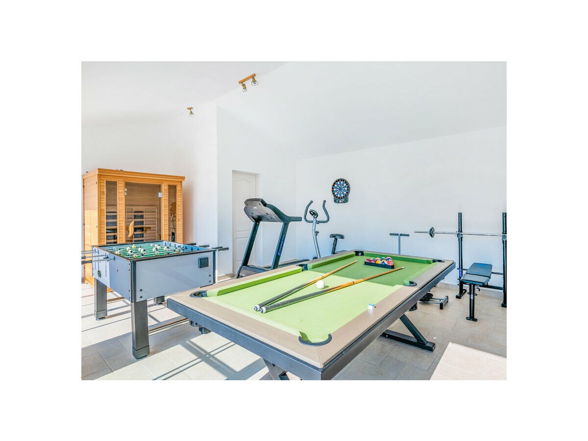 Villa Villa golja mit pool - Outdoor photo 4