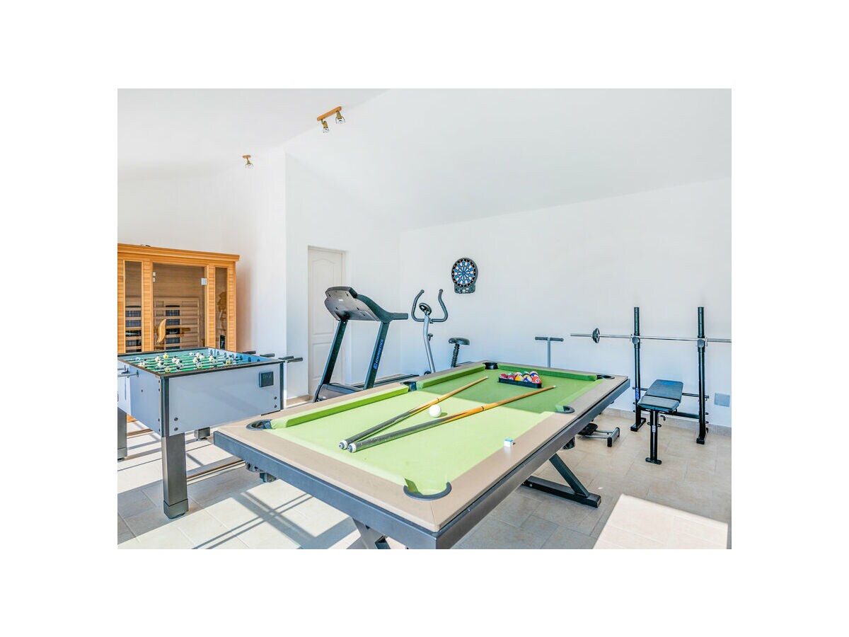 Villa Villa golja mit pool - Outdoor photo 5