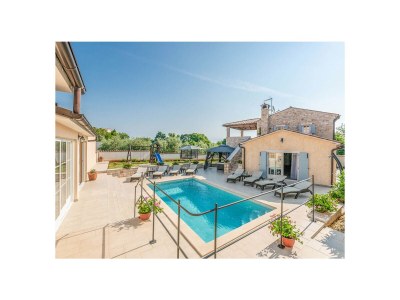 Villa Villa golja mit pool - Outdoor photo 2