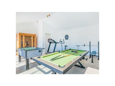 Villa Villa golja mit pool - Outdoor photo 4