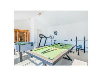 Villa Villa golja mit pool - Outdoor photo 5