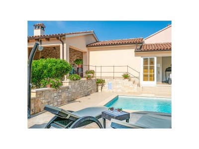 Villa Villa golja mit pool - Outdoor photo 6