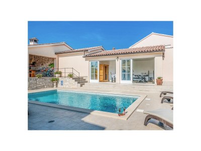 Villa Villa golja mit pool - Outdoor photo 7