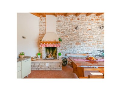 Villa Villa golja mit pool - Outdoor photo 8