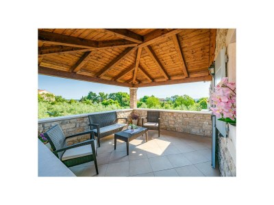 Villa Villa golja mit pool - Outdoor photo 9