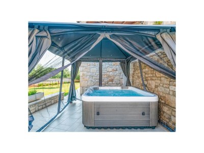 Villa Villa golja mit pool - Outdoor photo 11